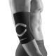 3D cutting spandex elbow sleeve with TPU breathable elastic elbow support for gym daily use